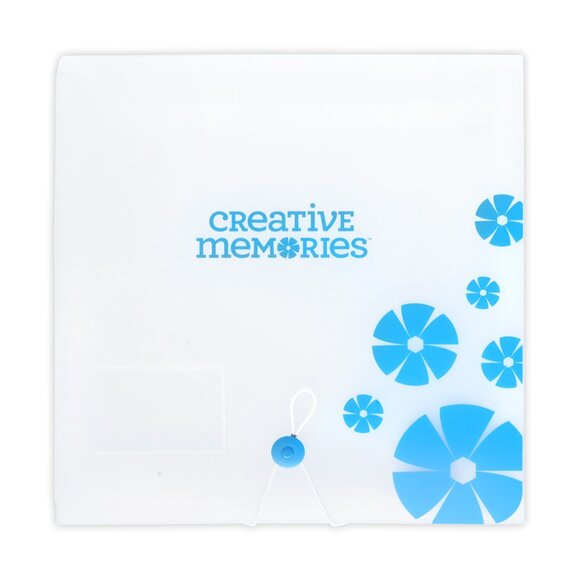 Creative Memories 12x12 Paper File Mate - Picture 1 of 5